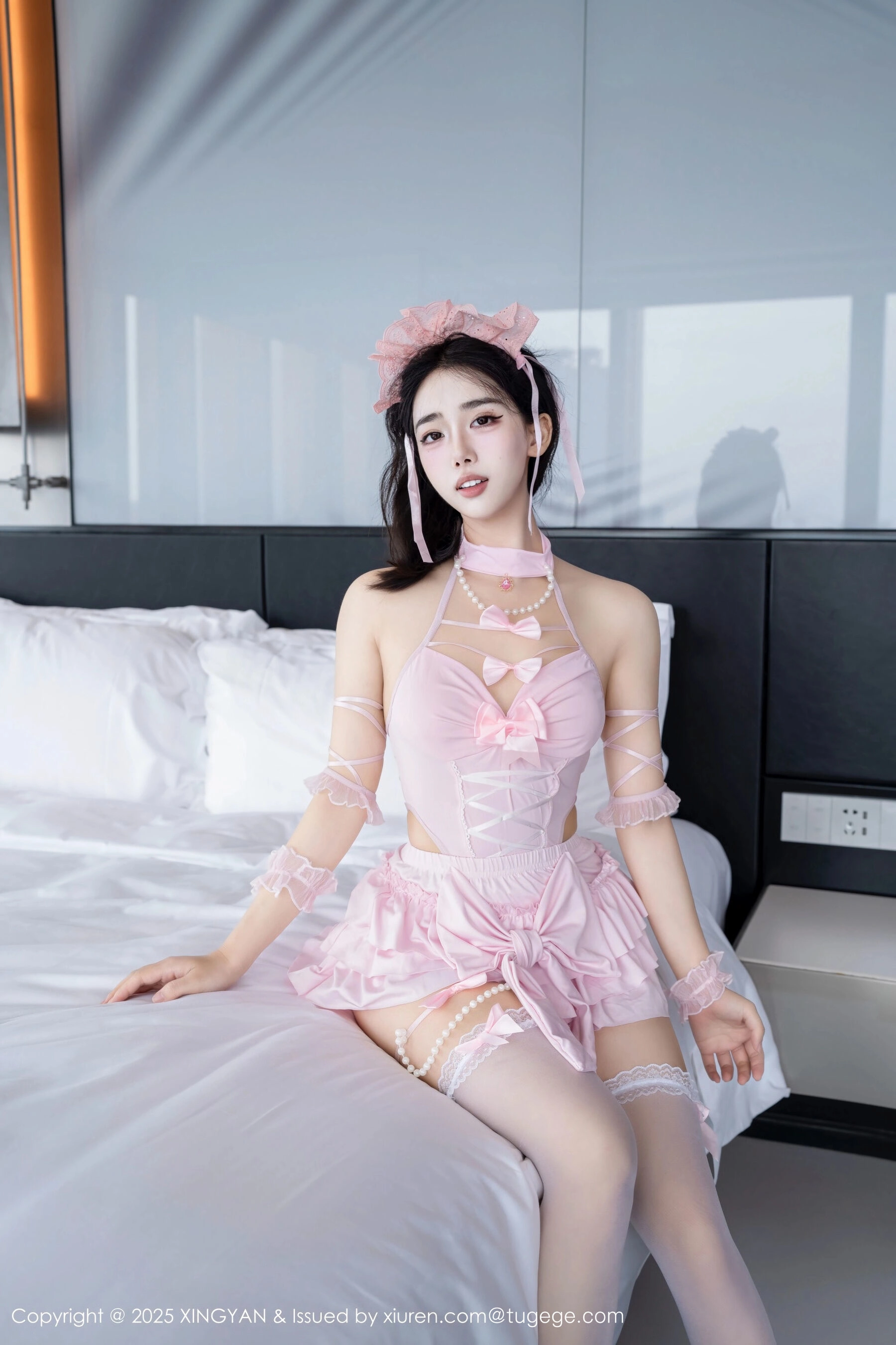 [XINGYAN星颜社] 阮福福 Vol.0417